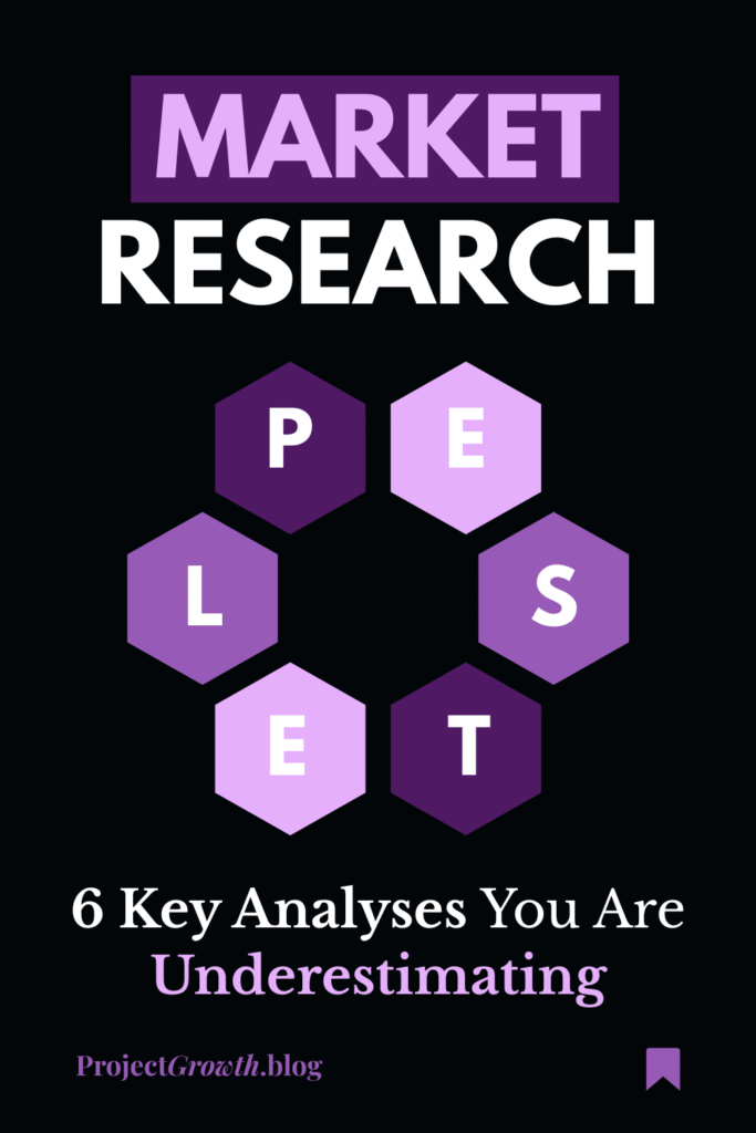 market research pestel analysis
